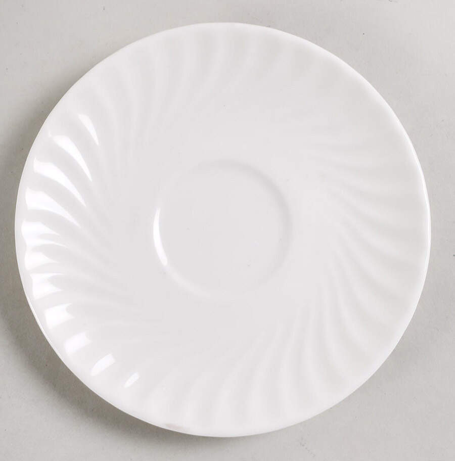 Cascade Saucer for Footed Cup by Royal Doulton-1