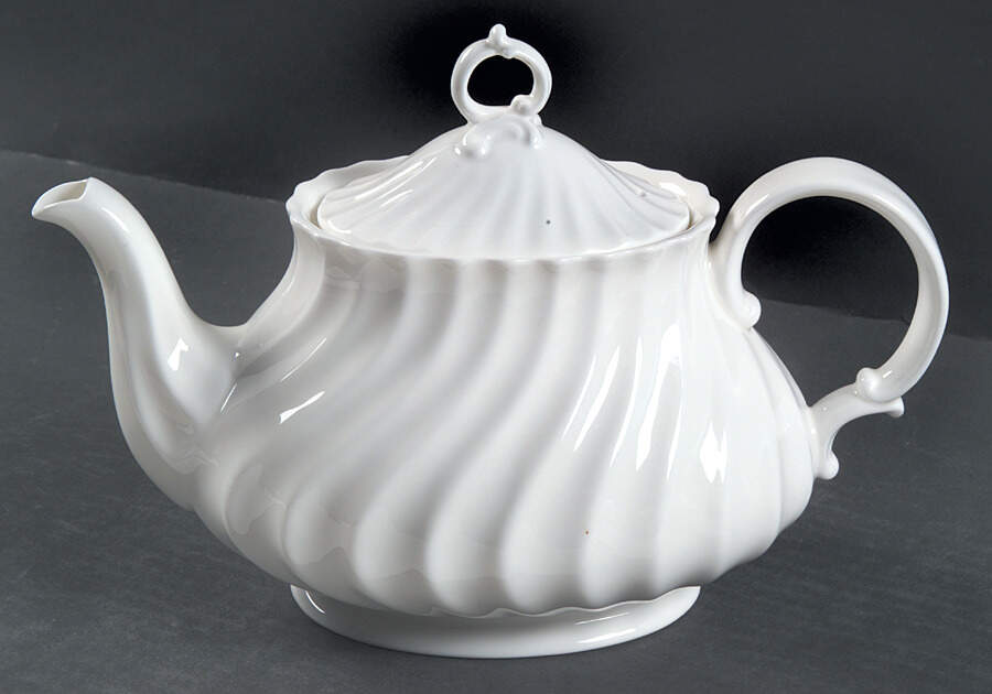 Cascade Teapot & Lid by Royal Doulton-1