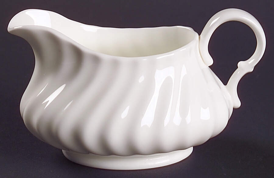 Cascade Creamer by Royal Doulton-1