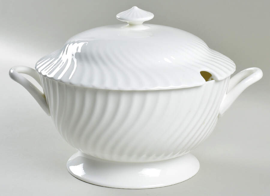 Cascade Tureen &  Lid by Royal Doulton-1