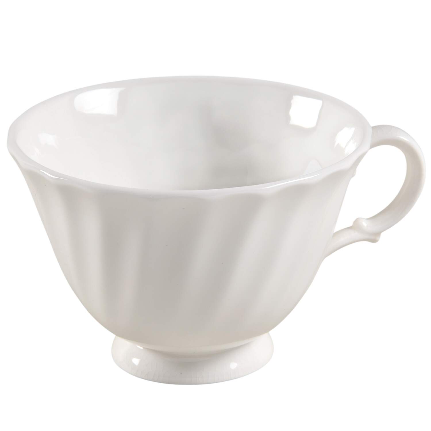 Cascade Footed Cup by Royal Doulton-1