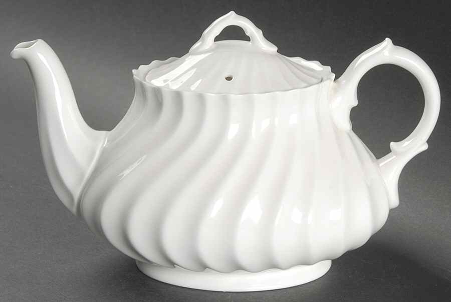 Cascade Teapot & Lid by Royal Doulton-1