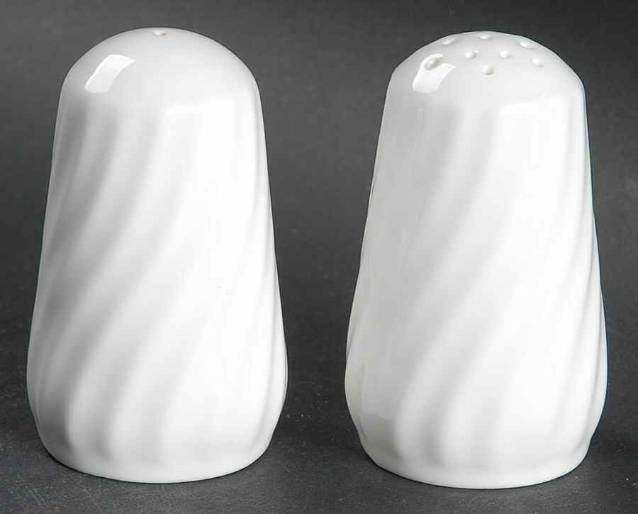 Cascade Salt & Pepper Set by Royal Doulton-1