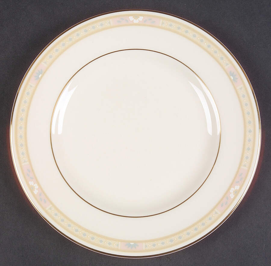 Cassandra Bread & Butter Plate by Royal Doulton-1