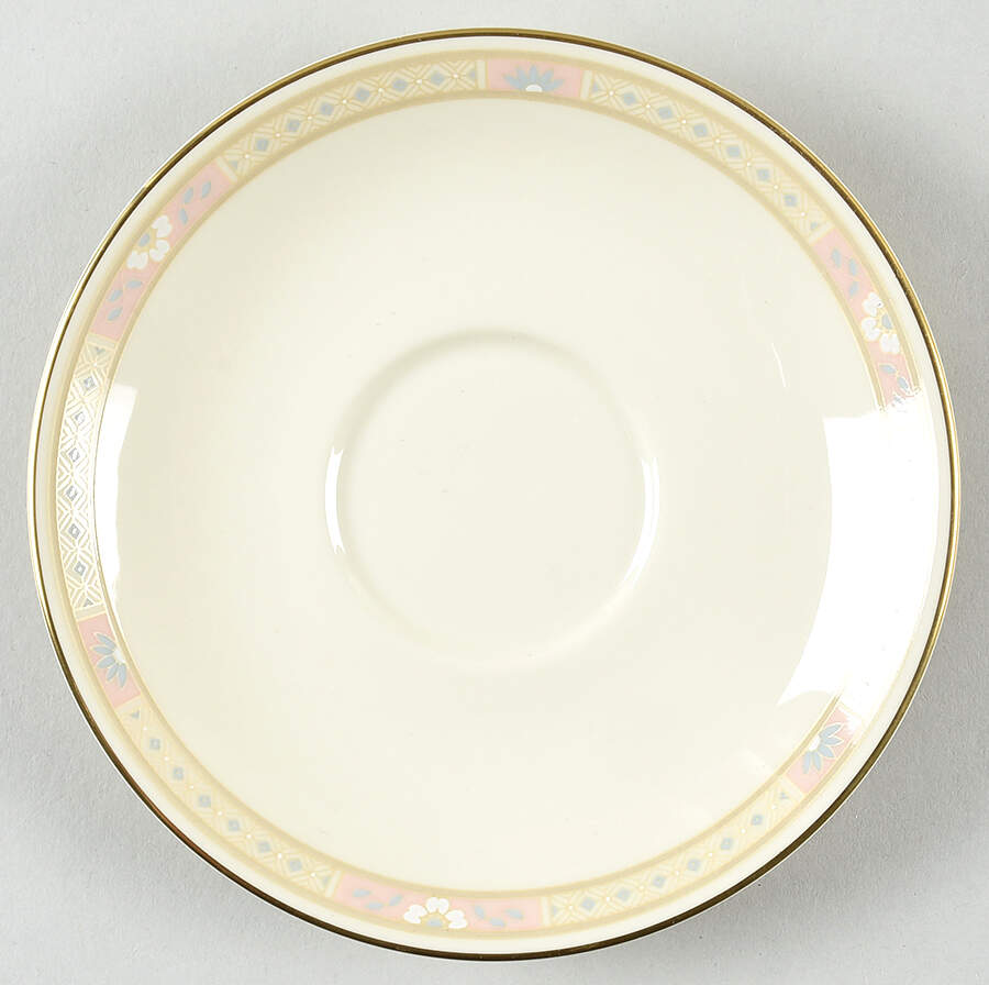 Cassandra Saucer for Demitasse Cup by Royal Doulton-1