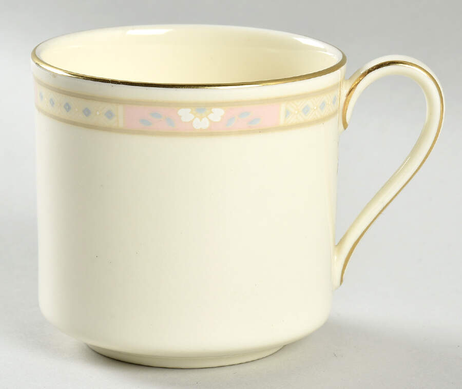 Cassandra Flat Demitasse Cup by Royal Doulton-1