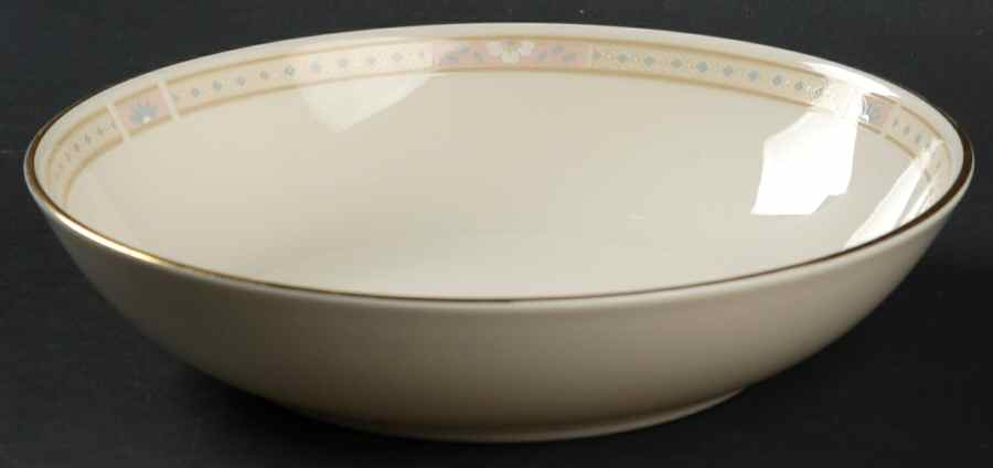 Cassandra Coupe Cereal Bowl by Royal Doulton-1