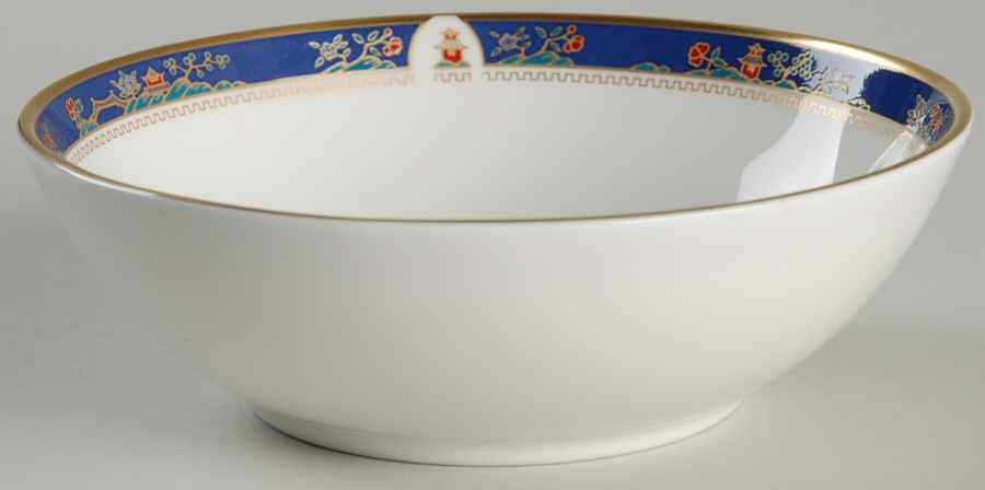 Cathay Fruit/Dessert (Sauce) Bowl by Royal Doulton-1