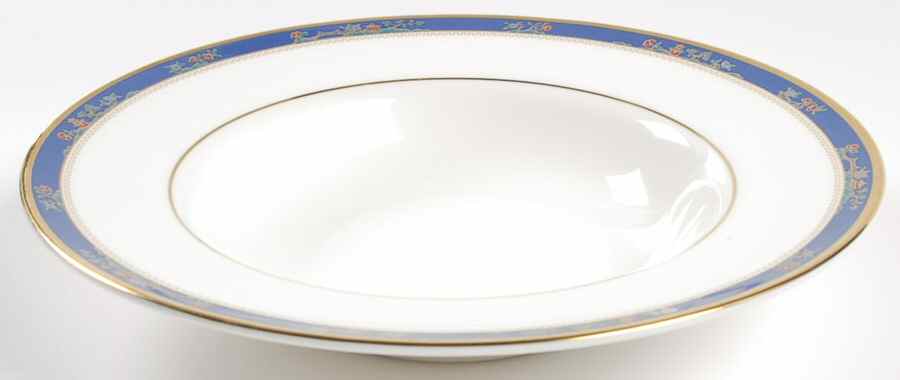 Cathay Rim Soup Bowl by Royal Doulton-1