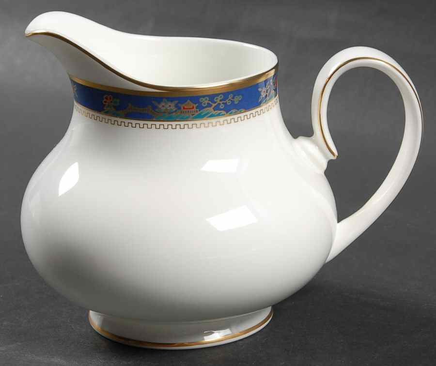 Cathay Creamer by Royal Doulton-1