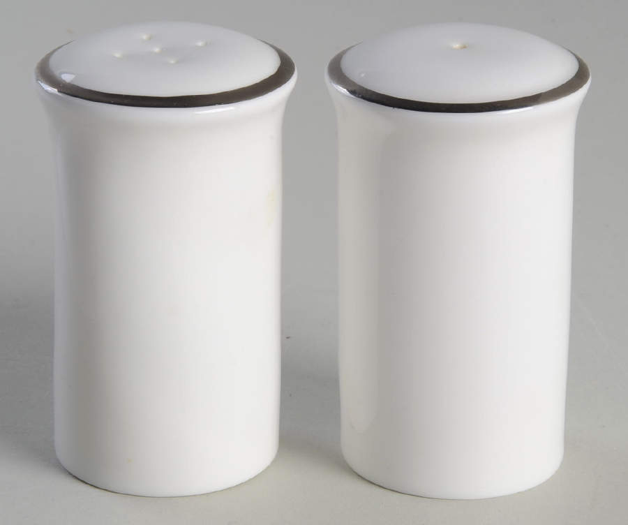 Catherine Salt & Pepper Set by Royal Doulton-1