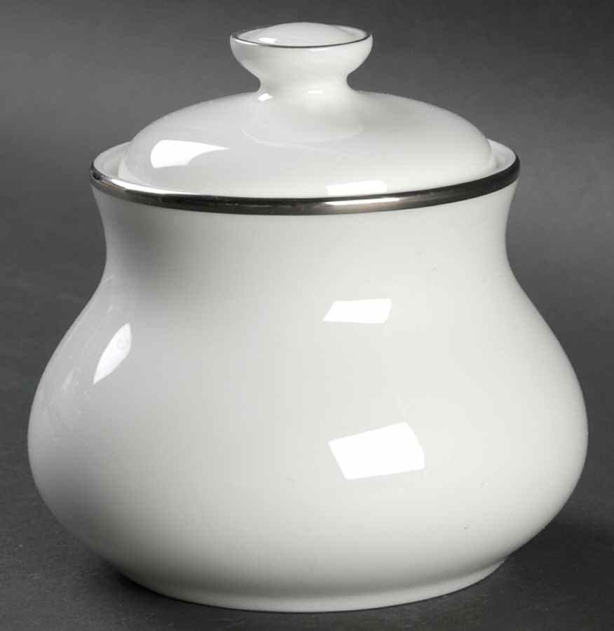 Catherine Sugar Bowl & Lid by Royal Doulton-1
