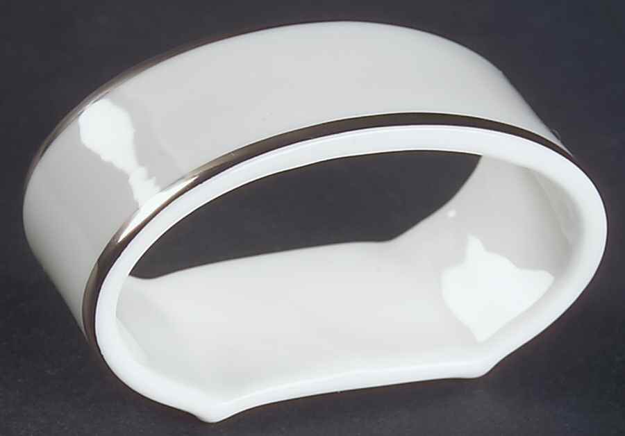 Catherine Napkin Ring by Royal Doulton-1