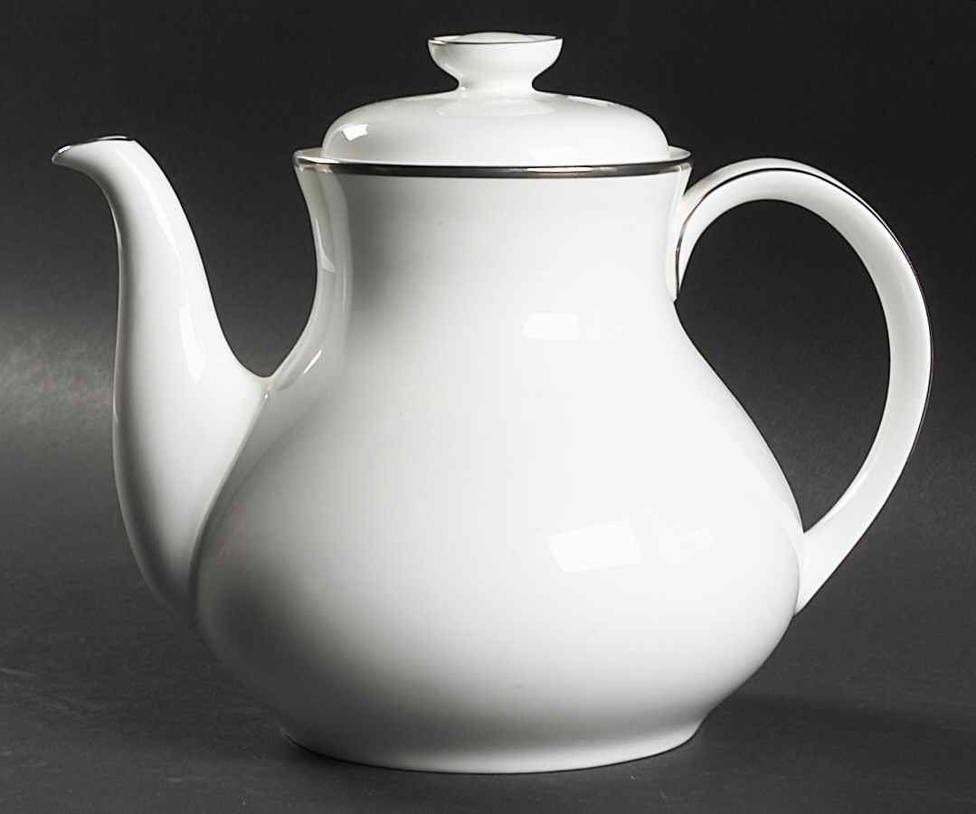 Catherine Teapot & Lid by Royal Doulton-1
