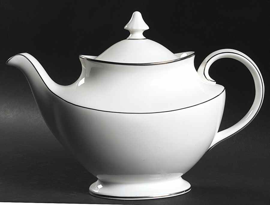 Catherine Teapot & Lid by Royal Doulton-1