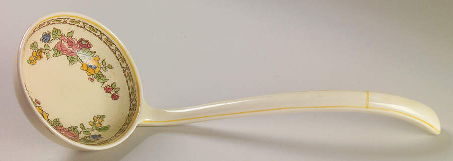 The Cavendish Tureen Ladle by Royal Doulton-1