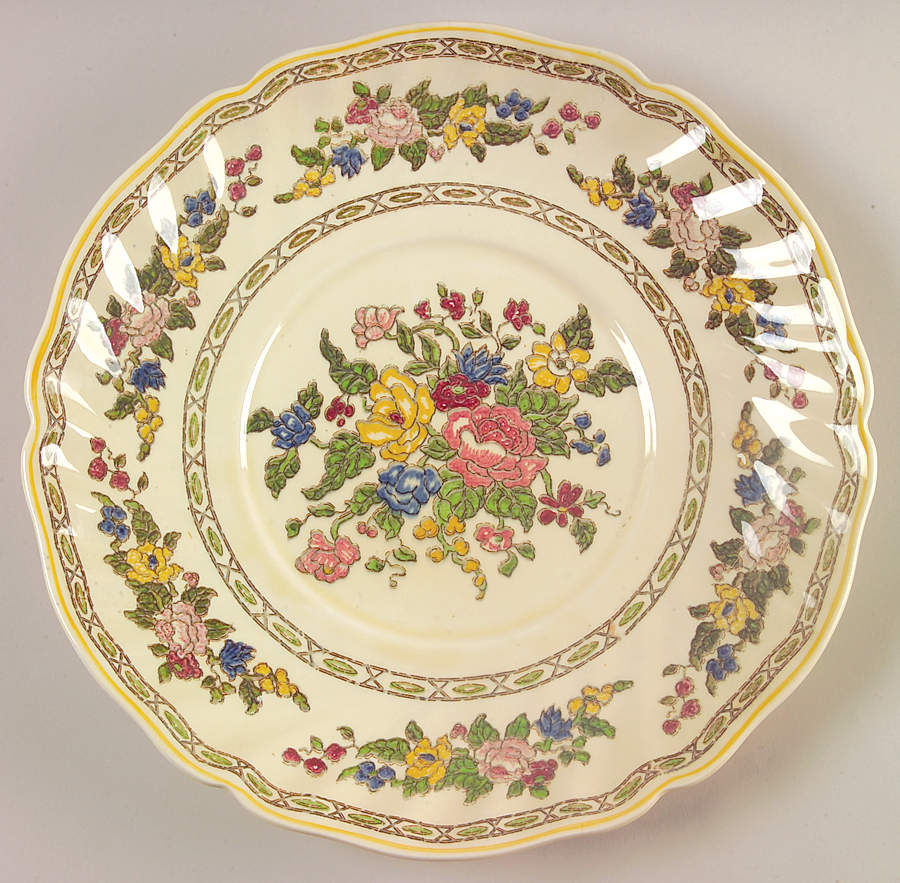 The Cavendish Underplate for Tureen by Royal Doulton-1