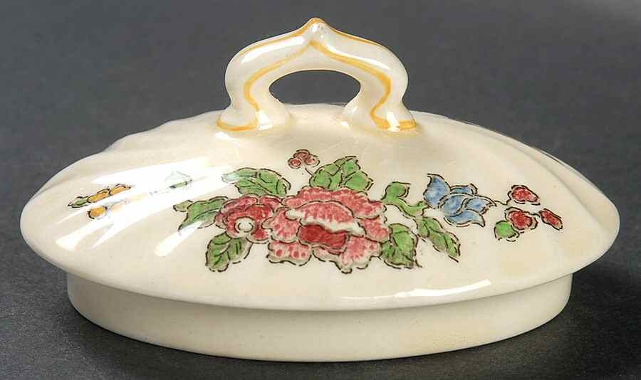 The Cavendish Lid for Sugar Bowl by Royal Doulton-1