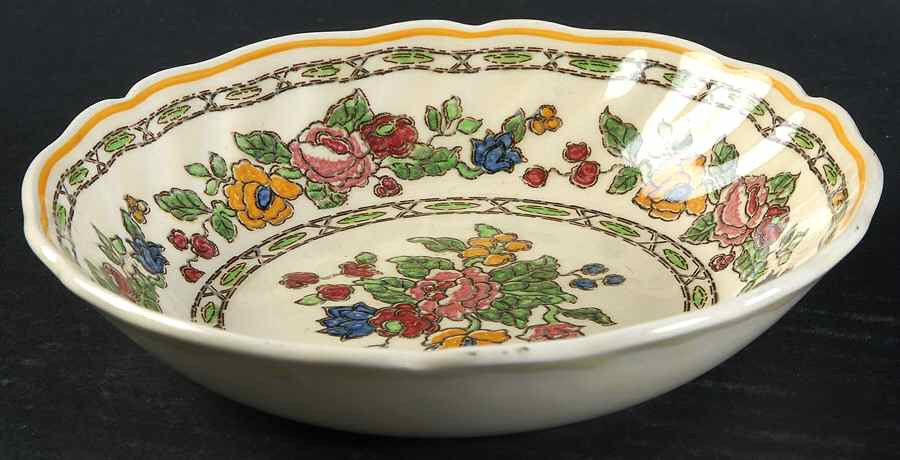 The Cavendish Fruit/Dessert (Sauce) Bowl by Royal Doulton-1
