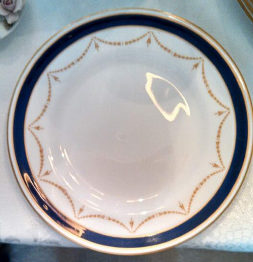 The Century Dinner Plate by Royal Doulton-1