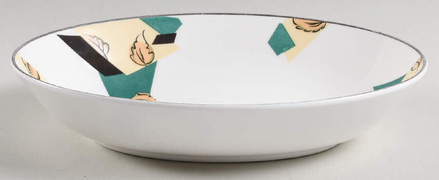 Central Park 9" Oval Vegetable Bowl by Royal Doulton-1