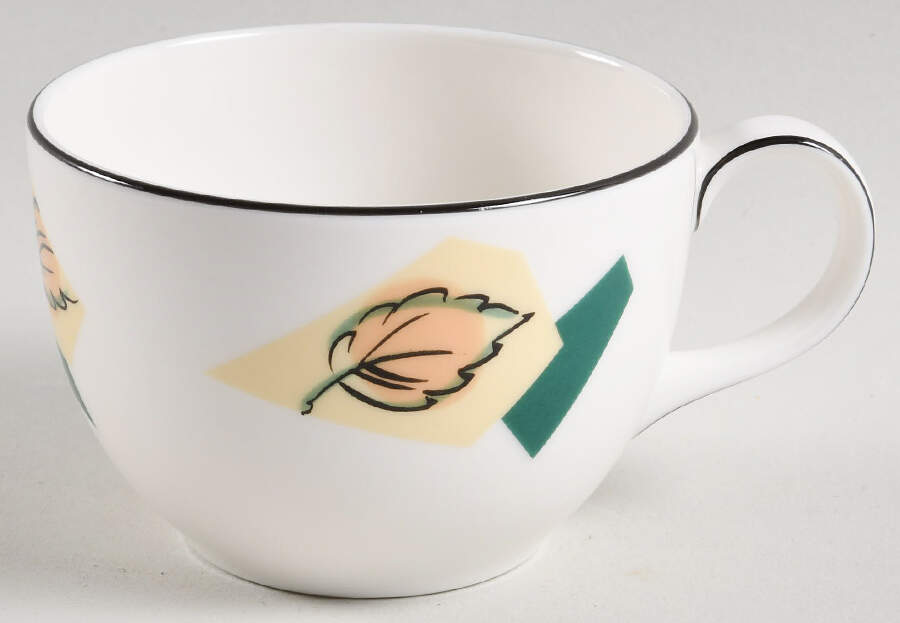 Central Park Flat Cup by Royal Doulton-1