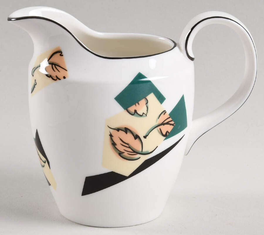 Central Park Creamer by Royal Doulton-1