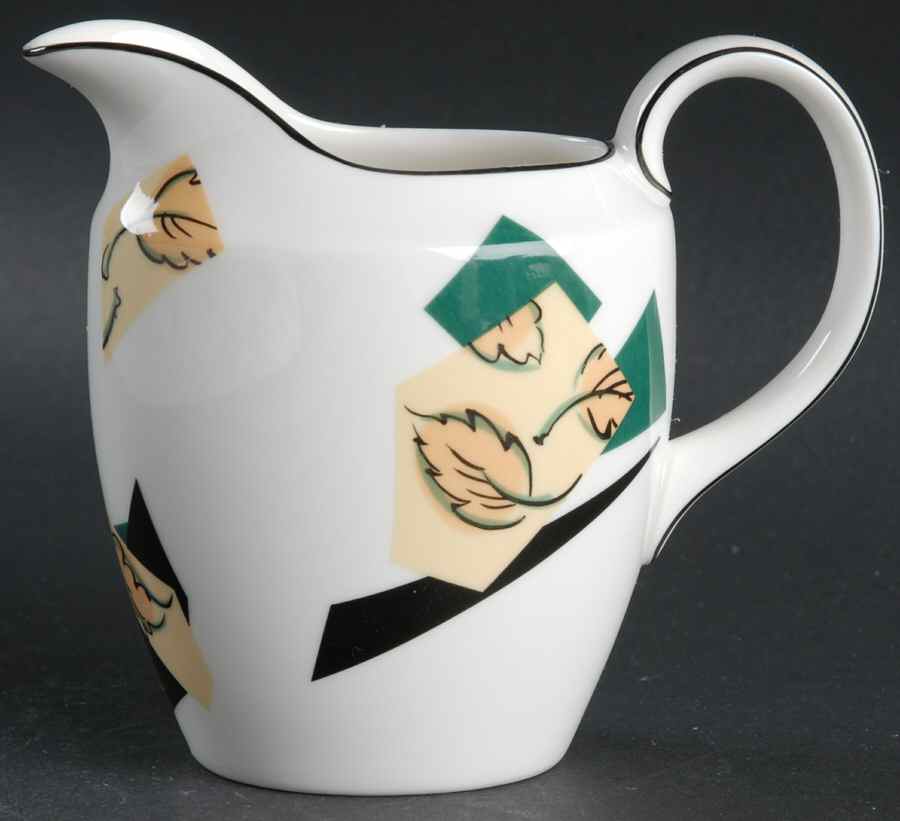 Central Park Creamer by Royal Doulton-1