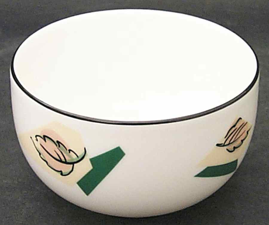 Central Park Open Rice/Sugar Bowl by Royal Doulton-1
