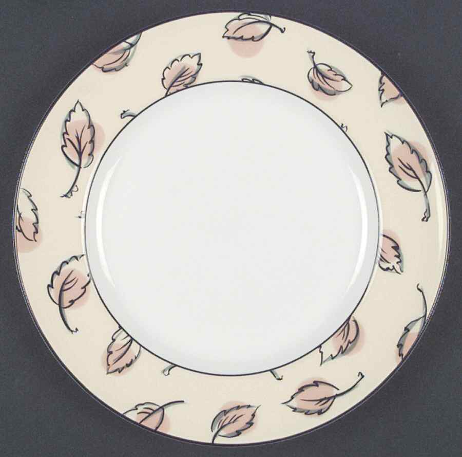 Central Park Salad Plate by Royal Doulton-1