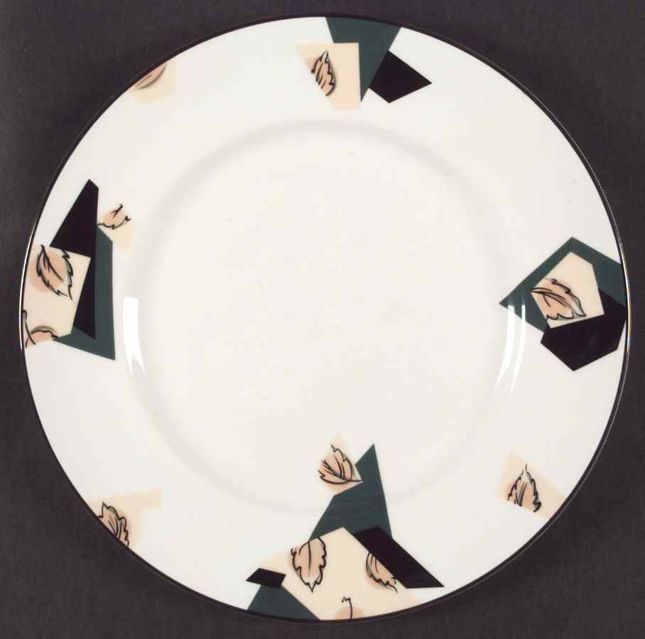 Central Park Dinner Plate by Royal Doulton-1