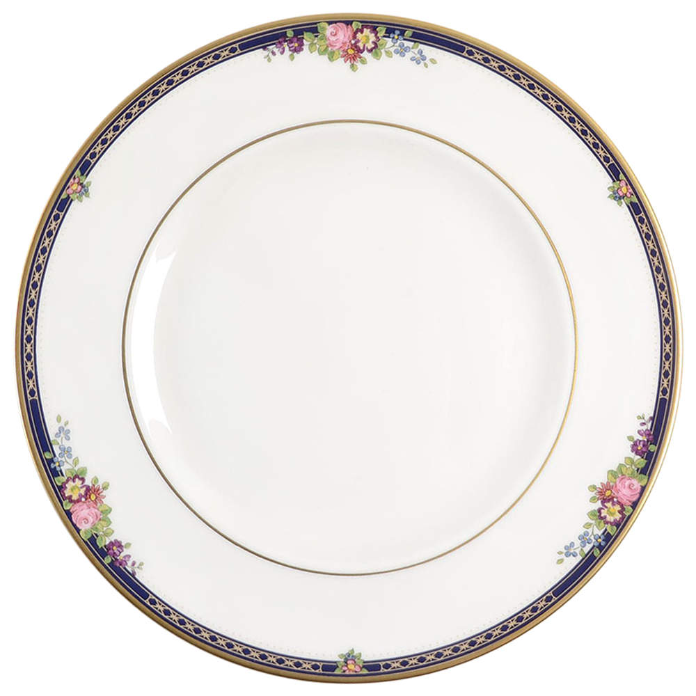 Centennial Rose Dinner Plate by Royal Doulton-1