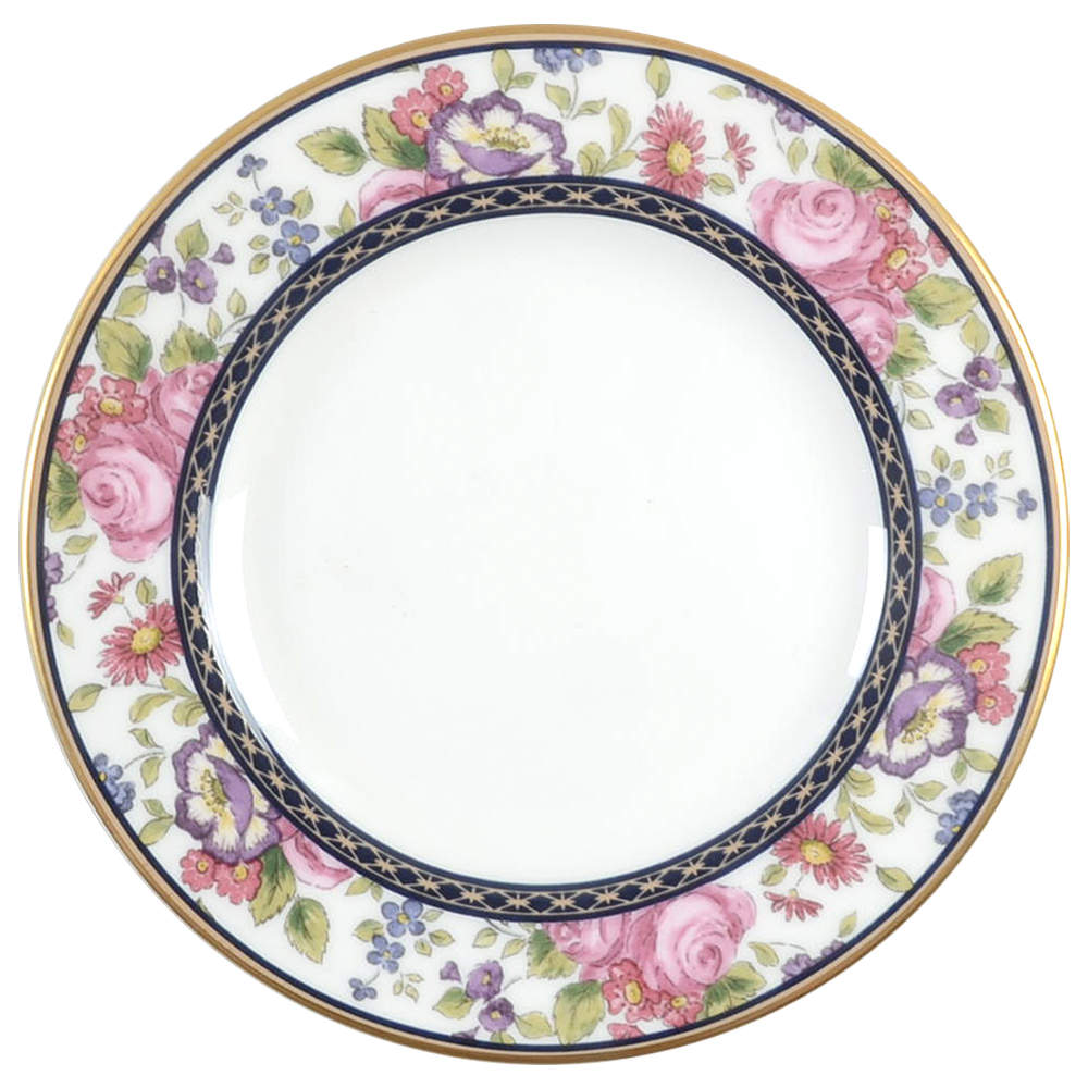 Centennial Rose Bread & Butter Plate by Royal Doulton-1