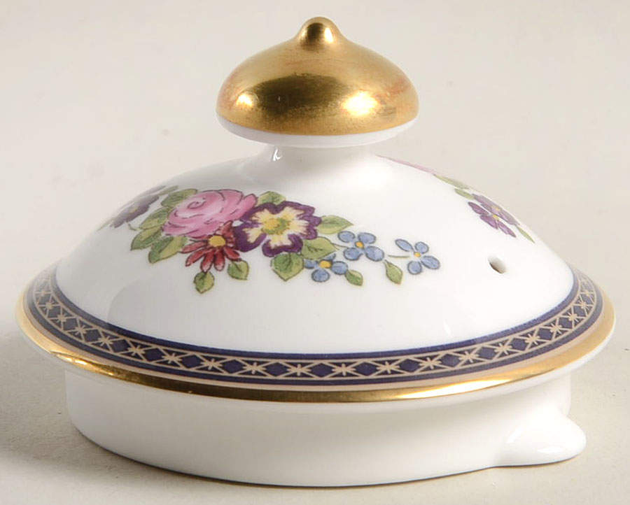 Centennial Rose Lid for Coffee Pot by Royal Doulton-1