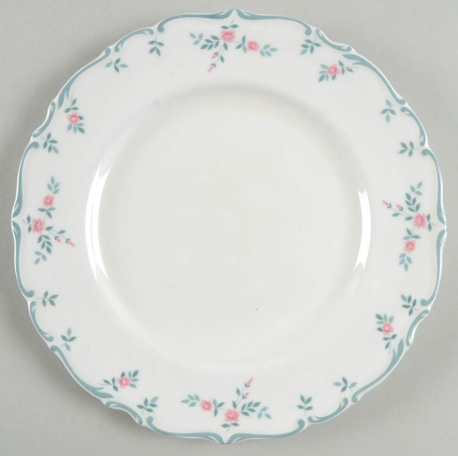 Chatelaine Luncheon Plate by Royal Doulton-1