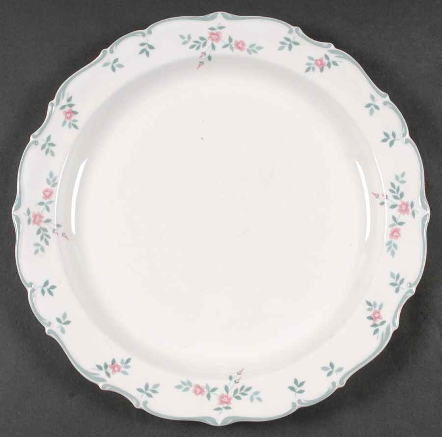 Chatelaine 13" Chop Plate (Round Platter) by Royal Doulton-1