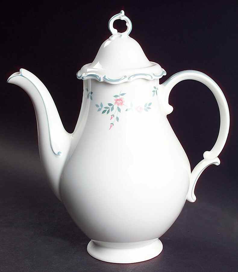 Chatelaine Coffee Pot & Lid by Royal Doulton-1