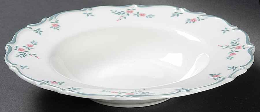 Chatelaine Rim Soup Bowl by Royal Doulton-1