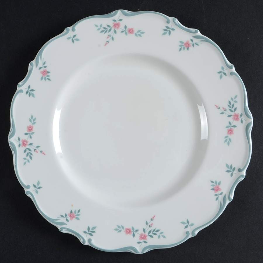 Chatelaine Salad Plate by Royal Doulton-1