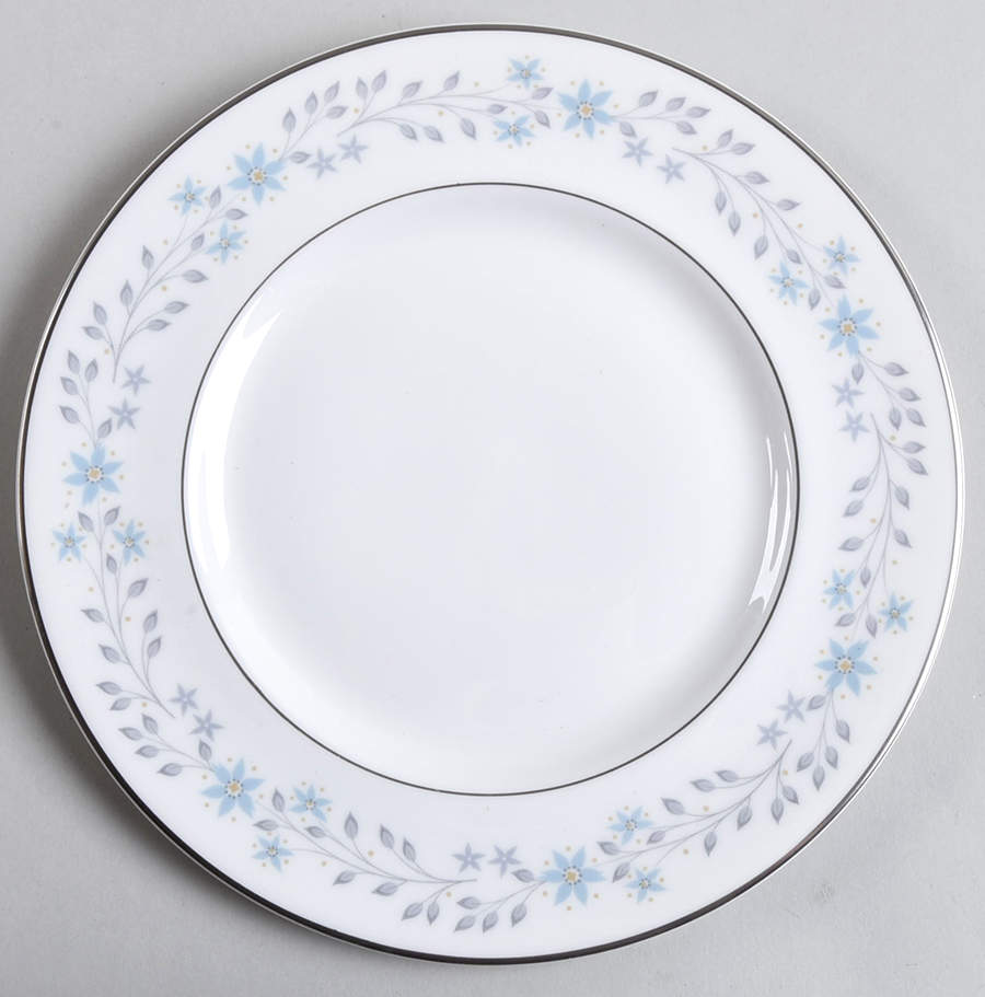 Chalet Salad Plate by Royal Doulton-1