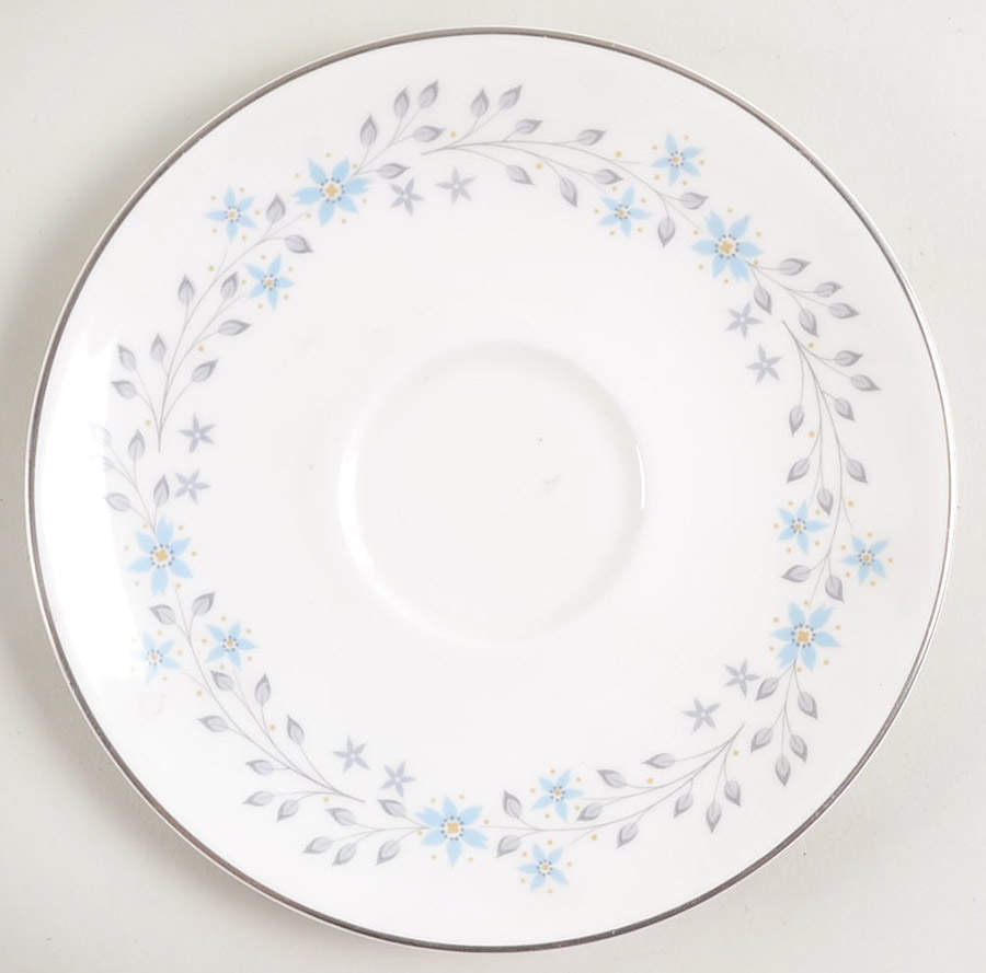 Chalet Saucer for Cream Soup Bowl by Royal Doulton-1