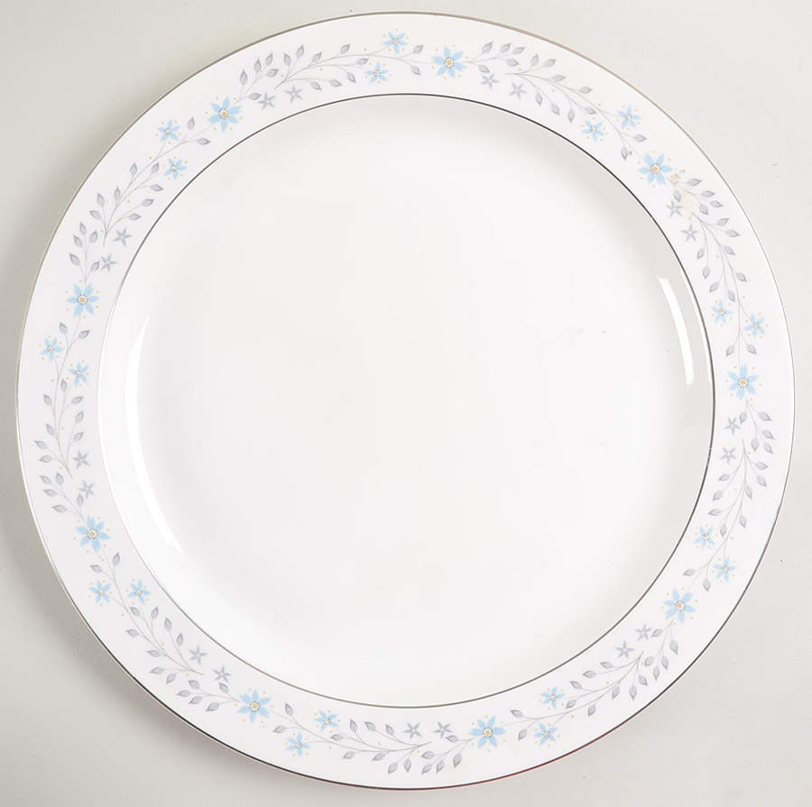 Chalet 13" Chop Plate (Round Platter) by Royal Doulton-1