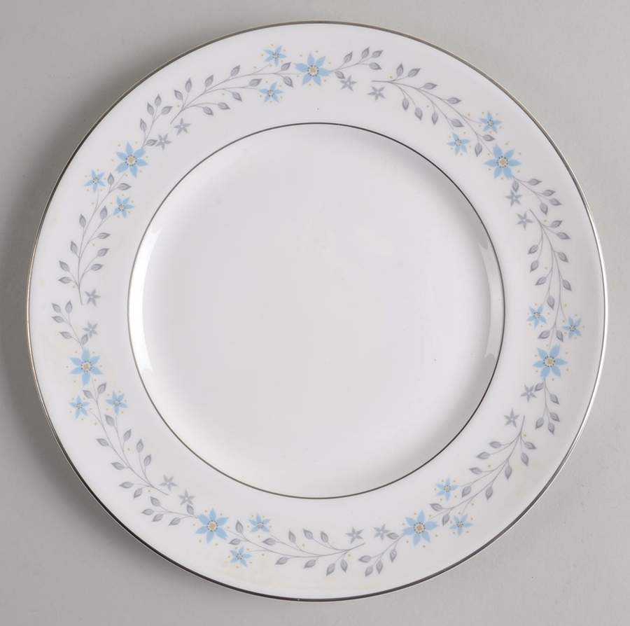 Chalet Luncheon Plate by Royal Doulton-1