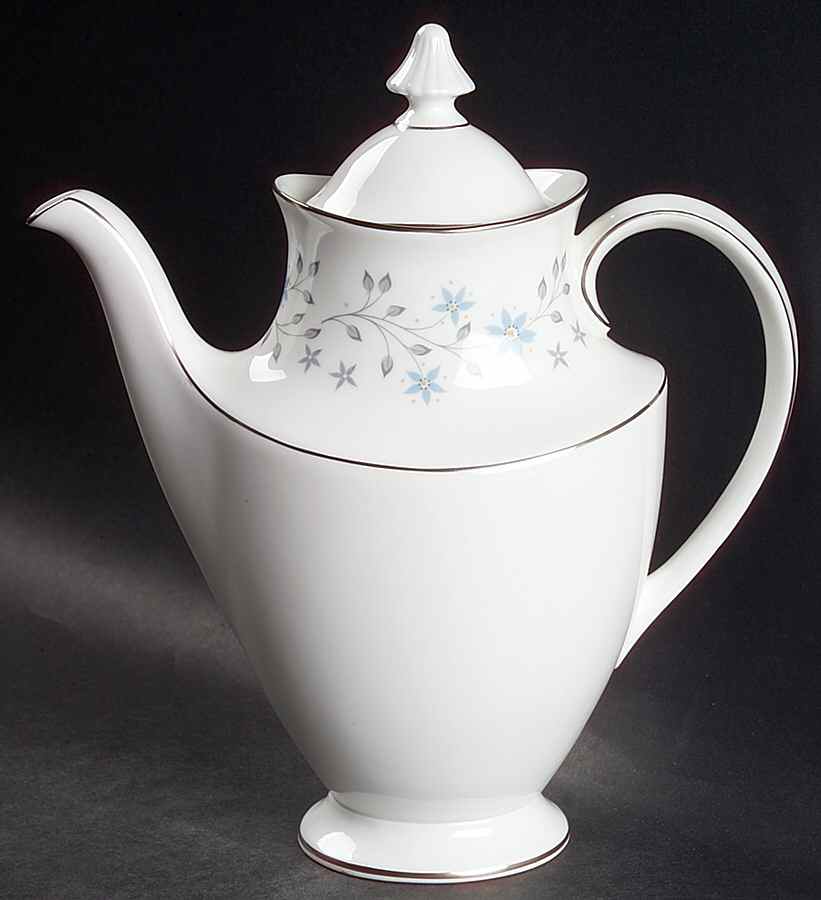Chalet Coffee Pot & Lid by Royal Doulton-1