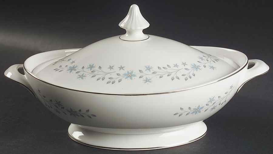 Chalet Oval Covered Vegetable by Royal Doulton-1