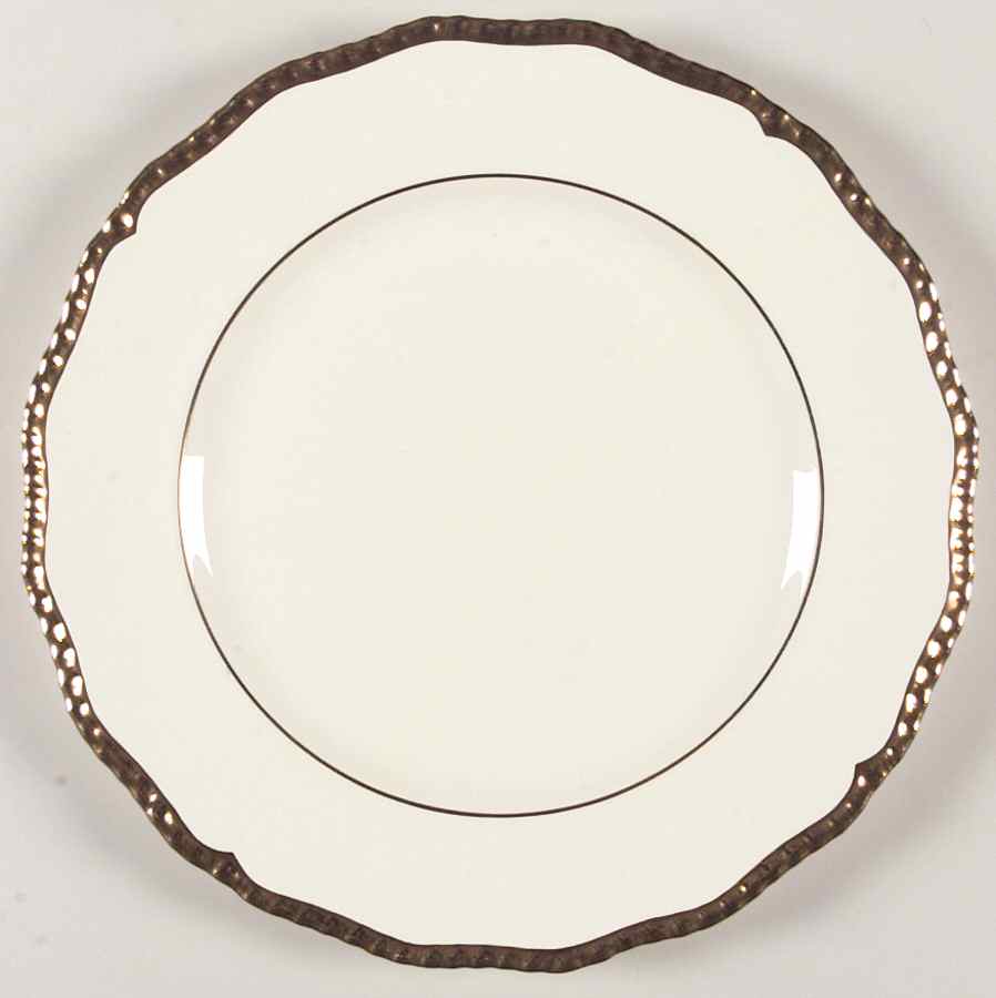 Chantilly (Ivory Background) Dinner Plate by Royal Doulton-1