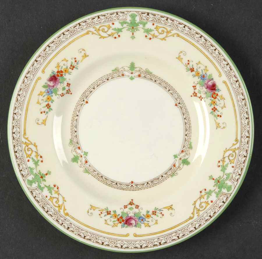 Chandos Bread & Butter Plate by Royal Doulton-1