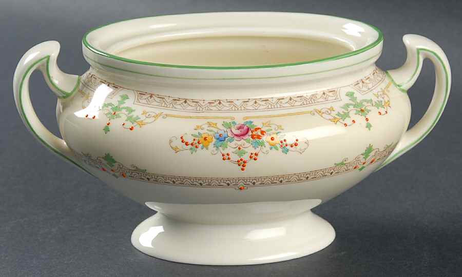 Chandos Sugar Bowl No Lid by Royal Doulton-1