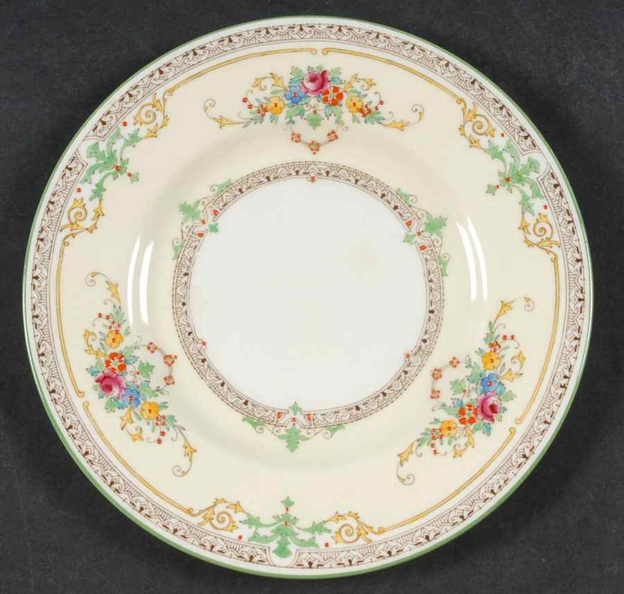 Chandos Dessert/Pie Plate by Royal Doulton-1