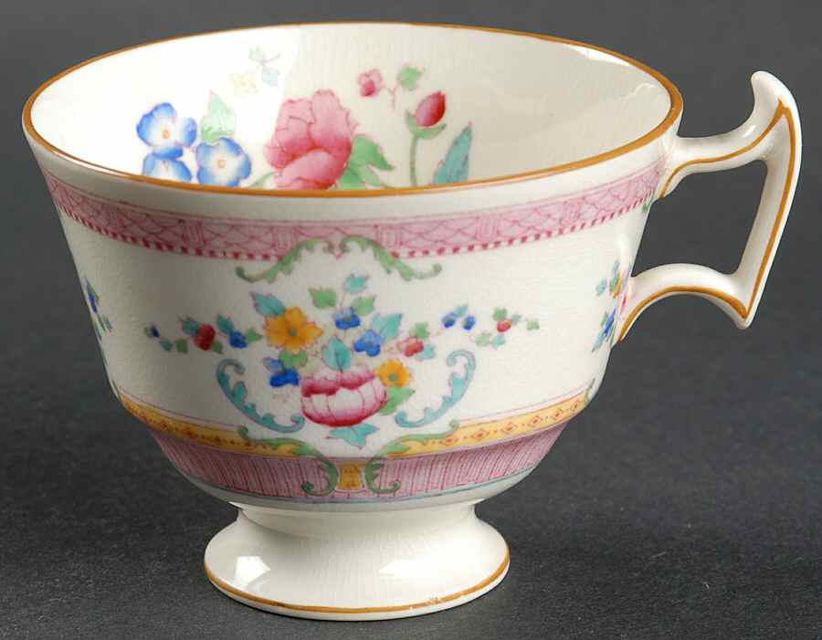 The Charlotte Footed Cup by Royal Doulton-1